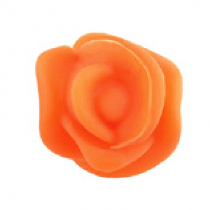 Obrázok pre Morellato korálik Colours, ruža oranžová sabz090