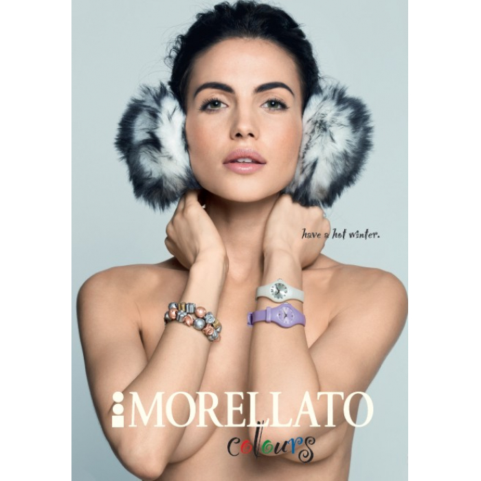 Obrázok pre Morellato Colours náramok, ružový sabz170