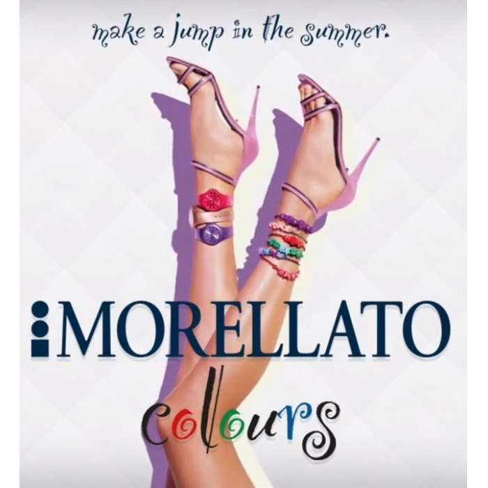 Obrázok pre Morellato korálik Colours, guľa tmavá fialová sabz219