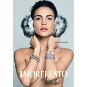 Obrázok pre Morellato Colours ružový náramok so srdiečkom sabz326