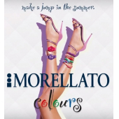 Obrázok pre Morellato korálik Colours, cukrík ružový sabz059